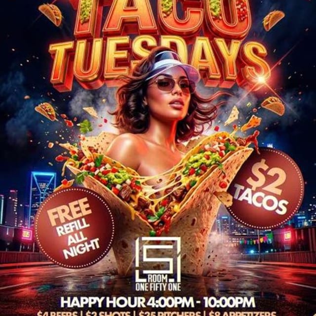 Taco Tuesdays