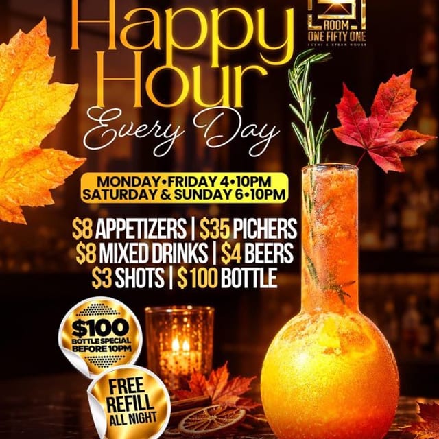 Happy Hour
