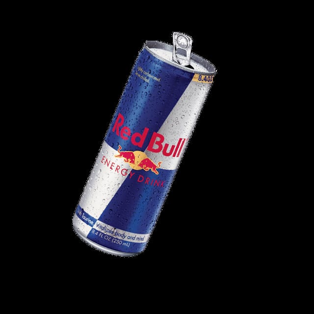 Red Bull.