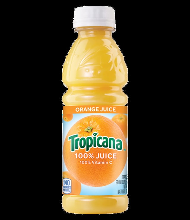 Orange Juice.