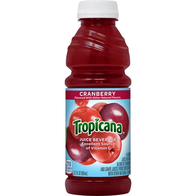 Cranberry.