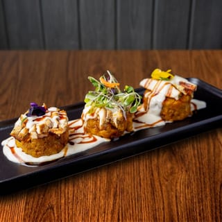 Mofongo Pollo
