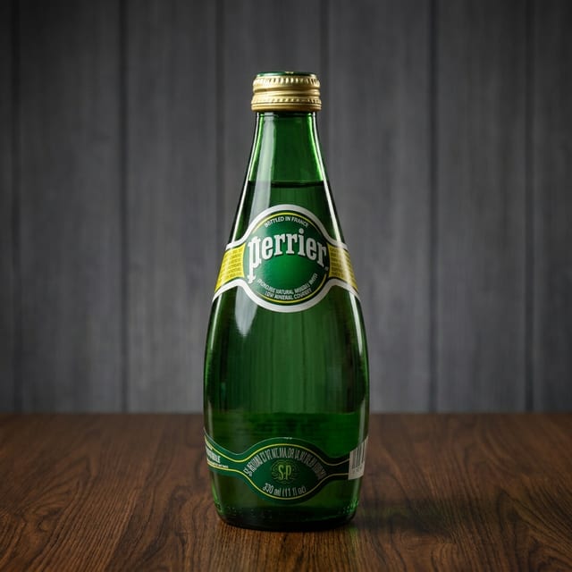 Perrier.
