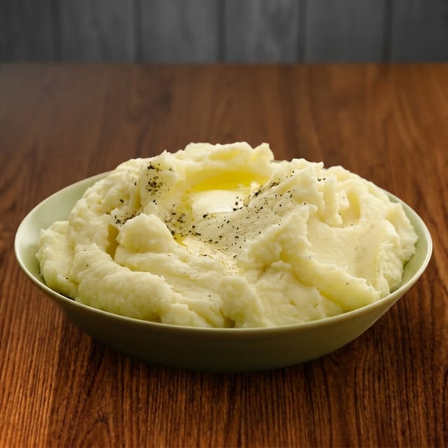 Mashed Potatoes.
