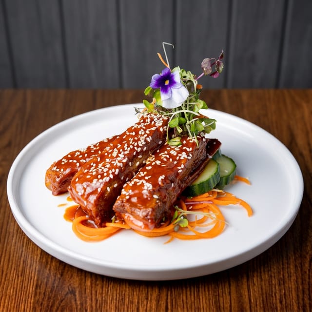 Short Ribs.