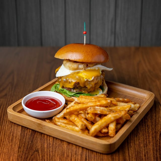 151 Burger.