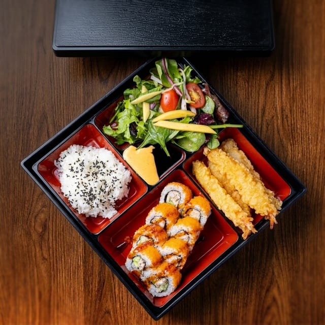 Bento Box.