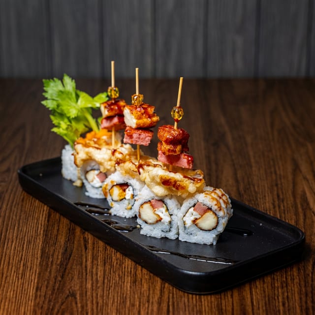 El Cibaeno Roll.