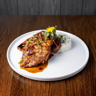 Grilled Chicken
