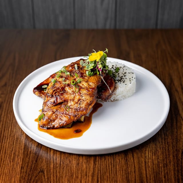 Grilled Chicken.