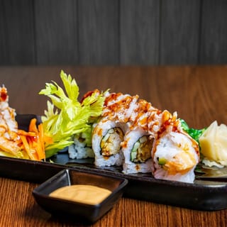 Dragon Roll