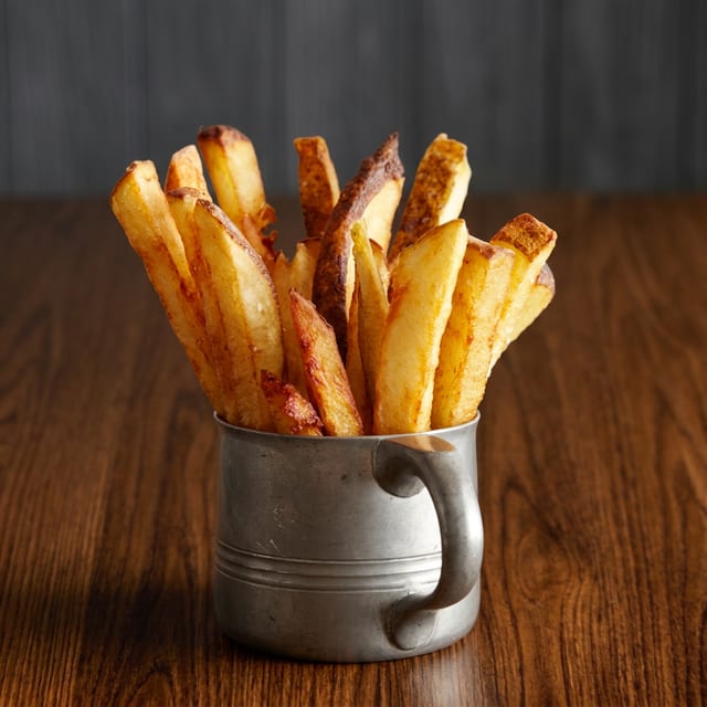 Fries.