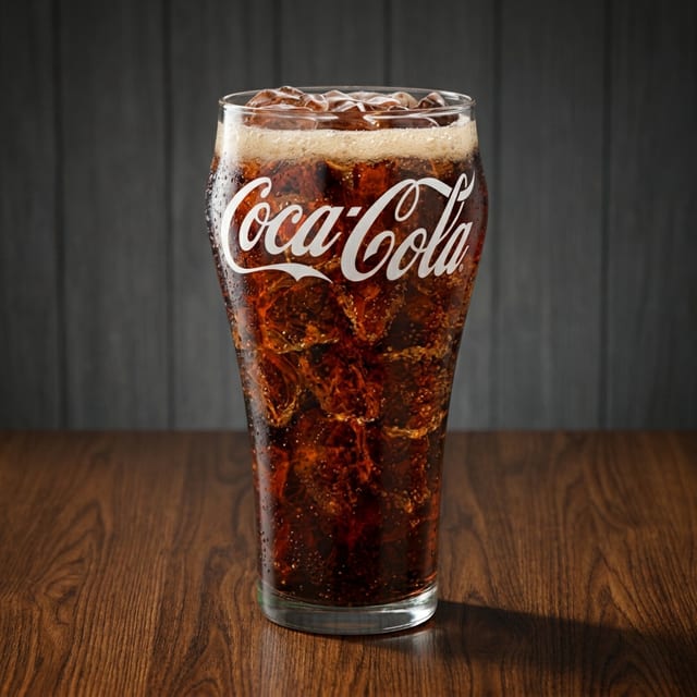Coca-Cola.
