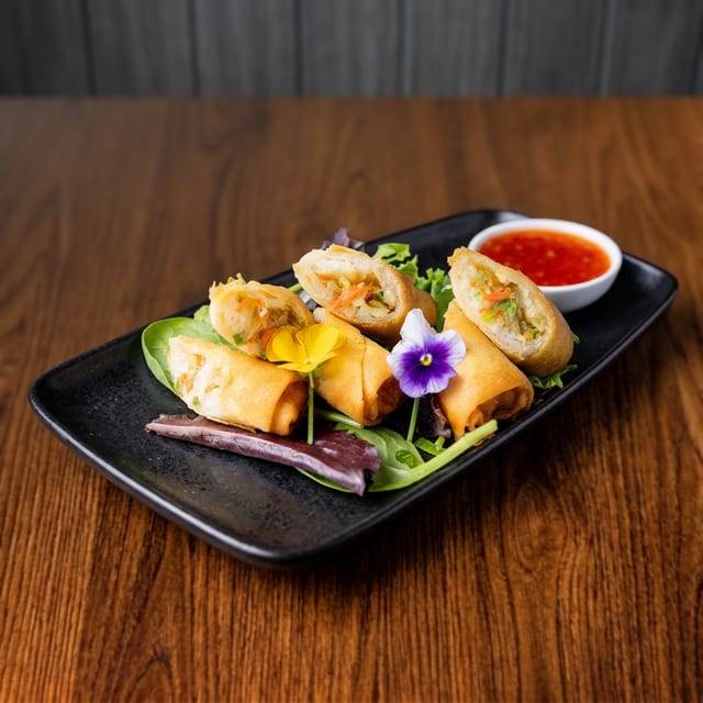 Spring Roll.