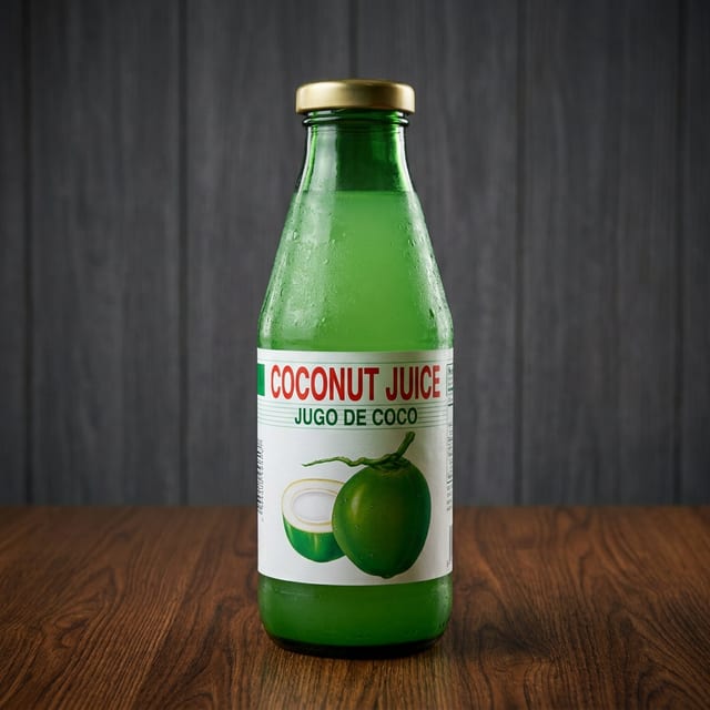 Coconut Water.