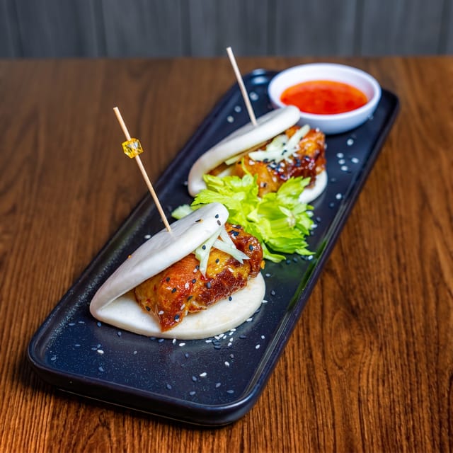 Bao Buns.