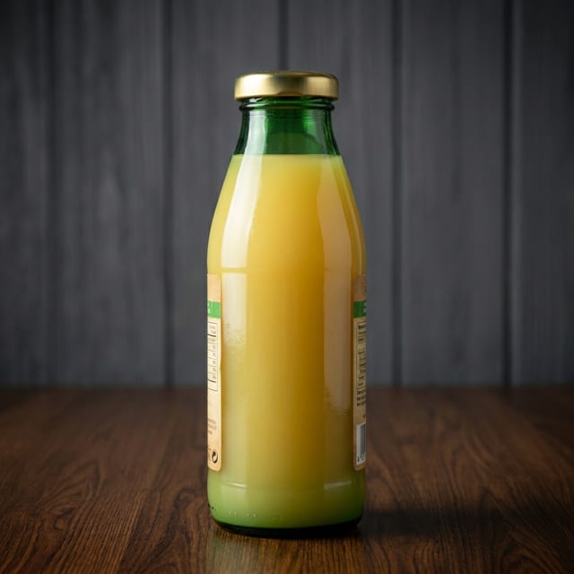 Pineapple Juice.