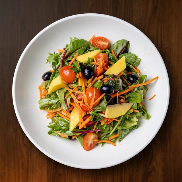 Chef's Salad.