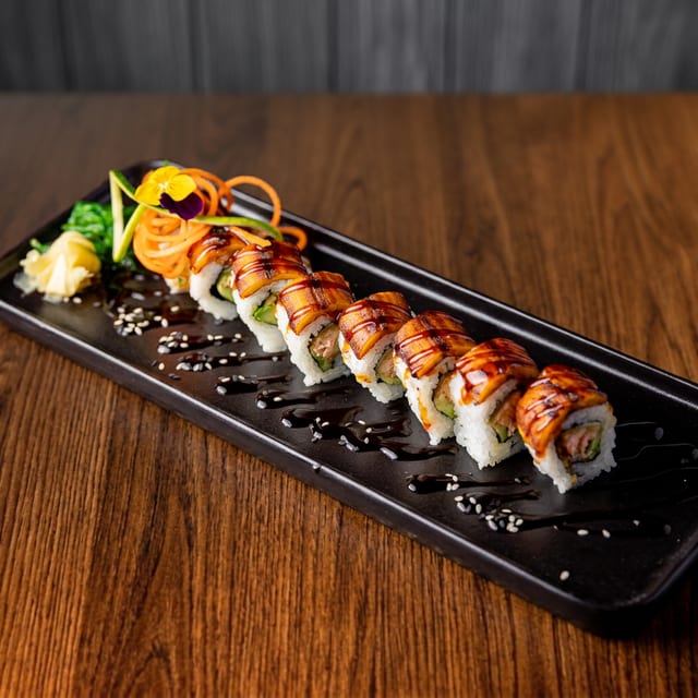 Crazy Roll.