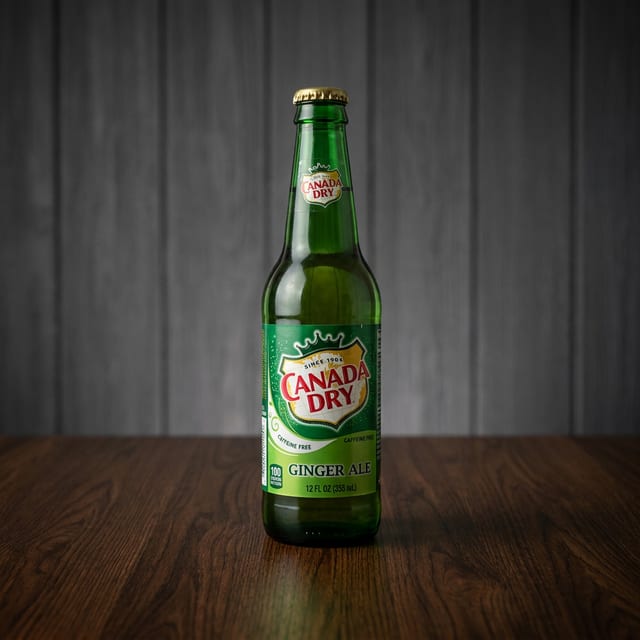 Ginger Ale.