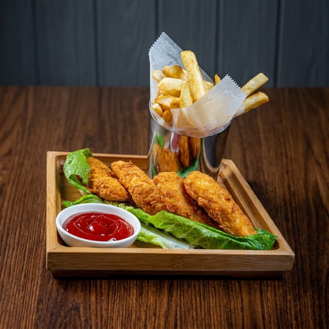 Chicken Fingers.