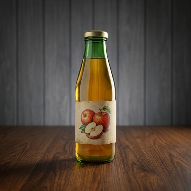 Apple Juice.