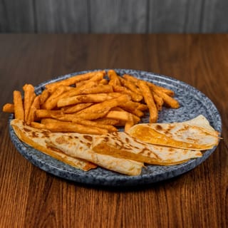 Cheese Quesadilla