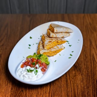 Quesadillas