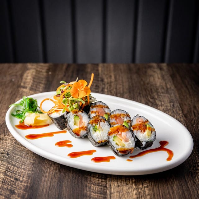 Philly Roll.