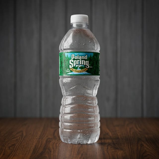 Water.
