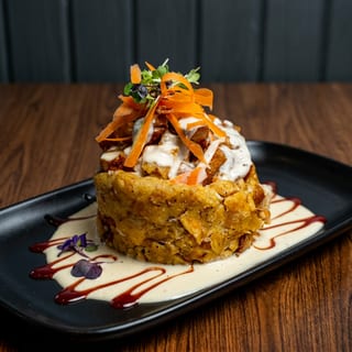 Mofongo Mixto