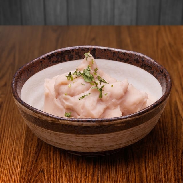Malanga Mash.
