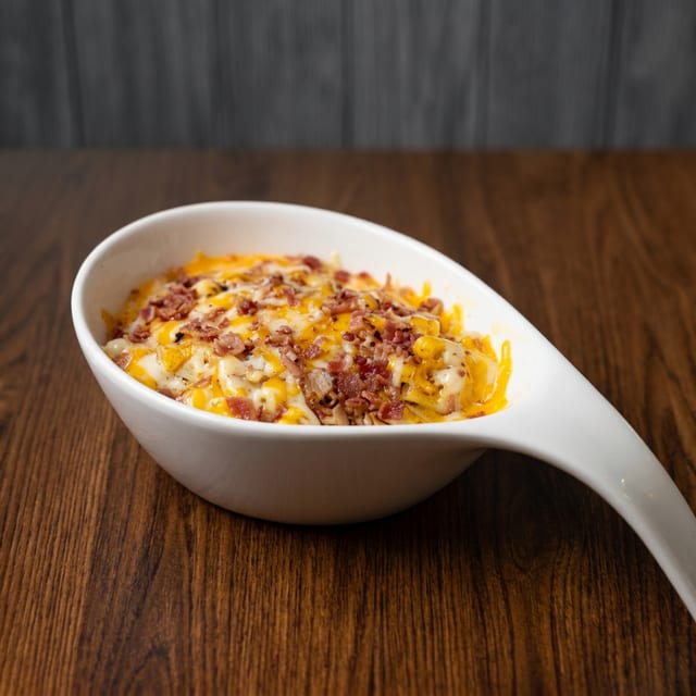 Mac & Cheese.