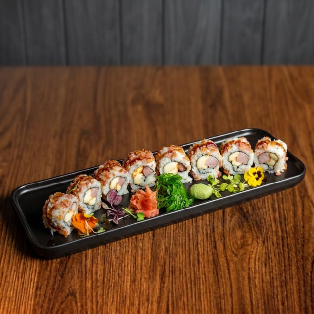 El Americano Roll.